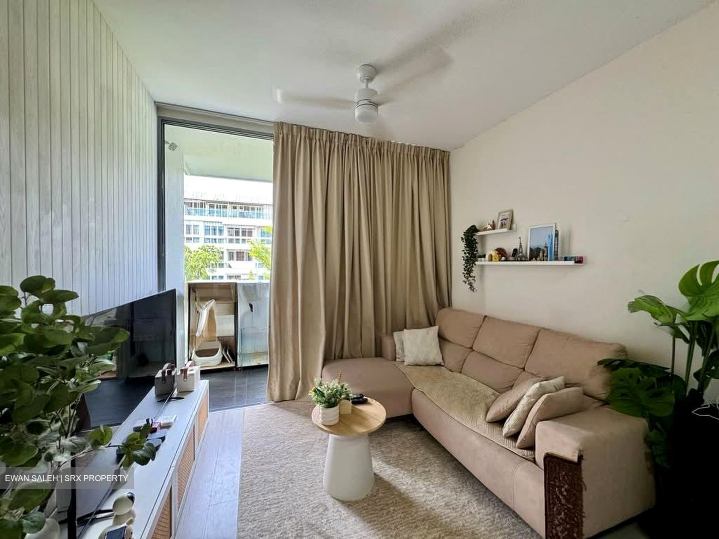 Canberra Residences (D27), Condominium #576307501